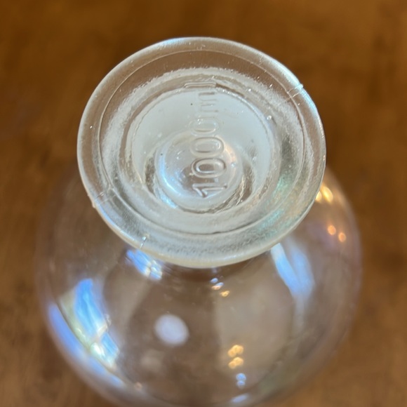 Love Potion wine or drink decanter Modcloth - Picture 3 of 3